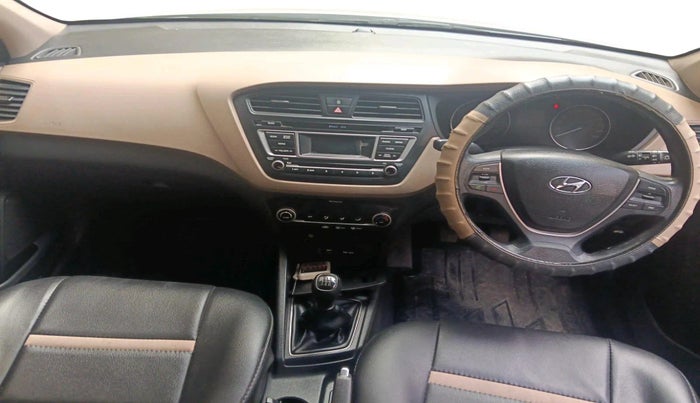 2016 Hyundai Elite i20 SPORTZ 1.2, Petrol, Manual, 18,537 km, interior