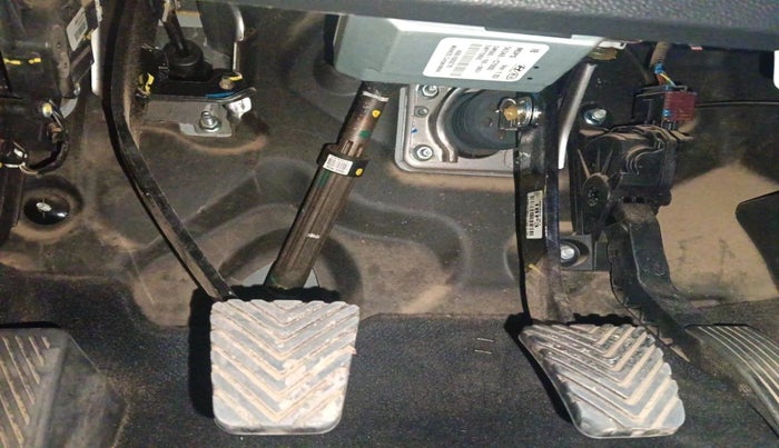 2016 Hyundai Elite i20 SPORTZ 1.2, Petrol, Manual, 18,537 km, interior