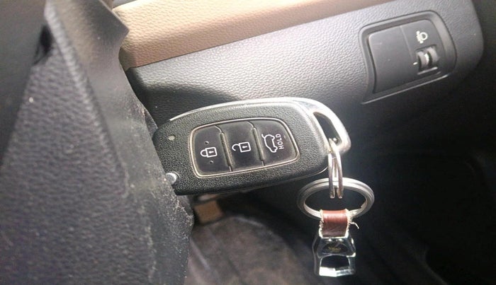 2016 Hyundai Elite i20 SPORTZ 1.2, Petrol, Manual, 18,537 km, interior