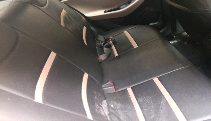 2016 Hyundai Elite i20 SPORTZ 1.2, Petrol, Manual, 18,537 km, interior