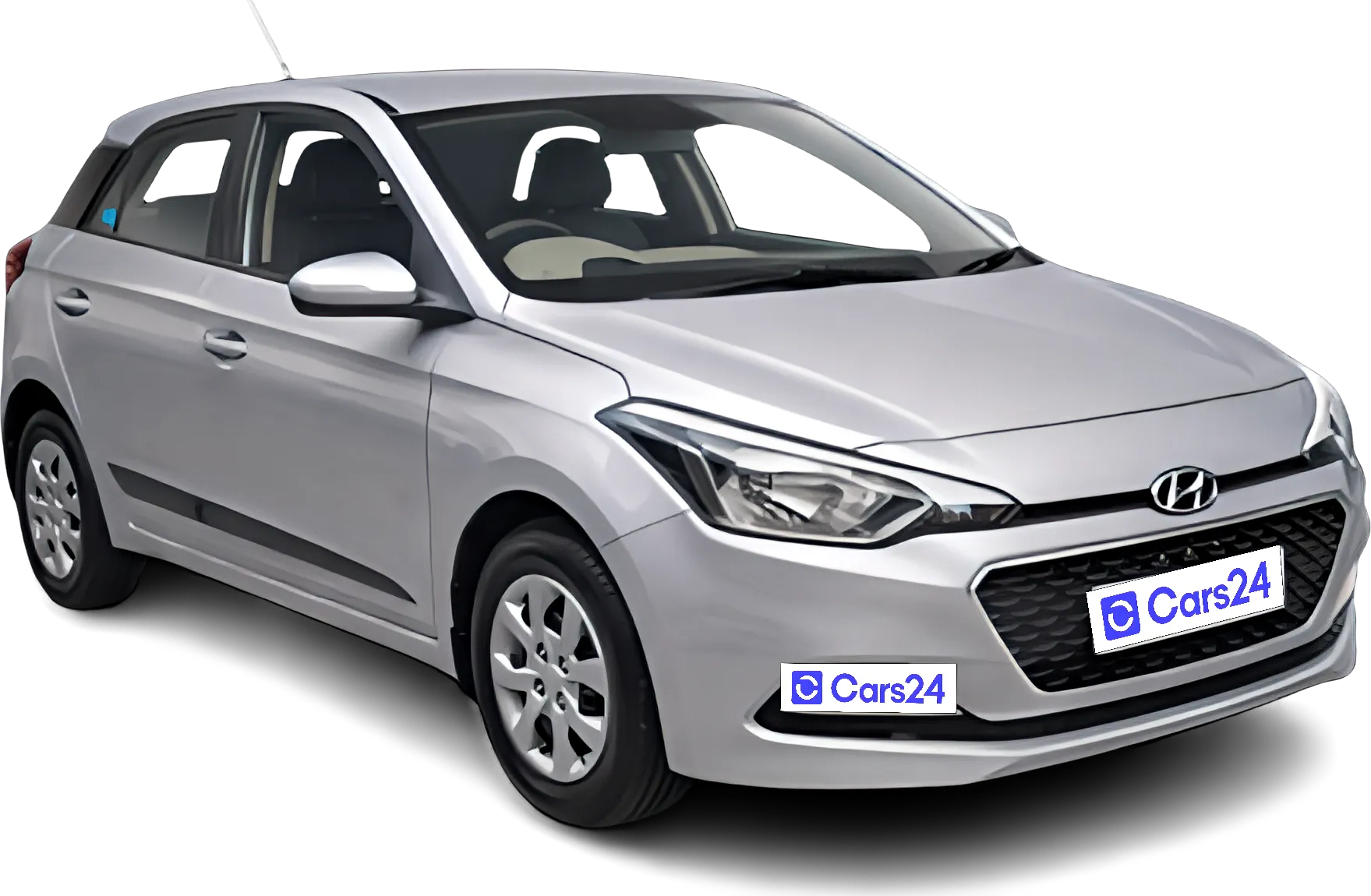 2016 Hyundai Elite i20 - Hatchback - Petrol - Manual - ₹4.43 lakh