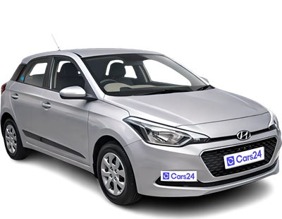 2016 Hyundai Elite i20 - Hatchback - Petrol - Manual - ₹4.43 lakh