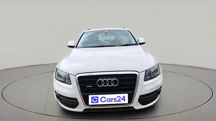 2011 Audi Q5 2.0 TDI QUATTRO, Diesel, Automatic, 1,71,332 km, exterior