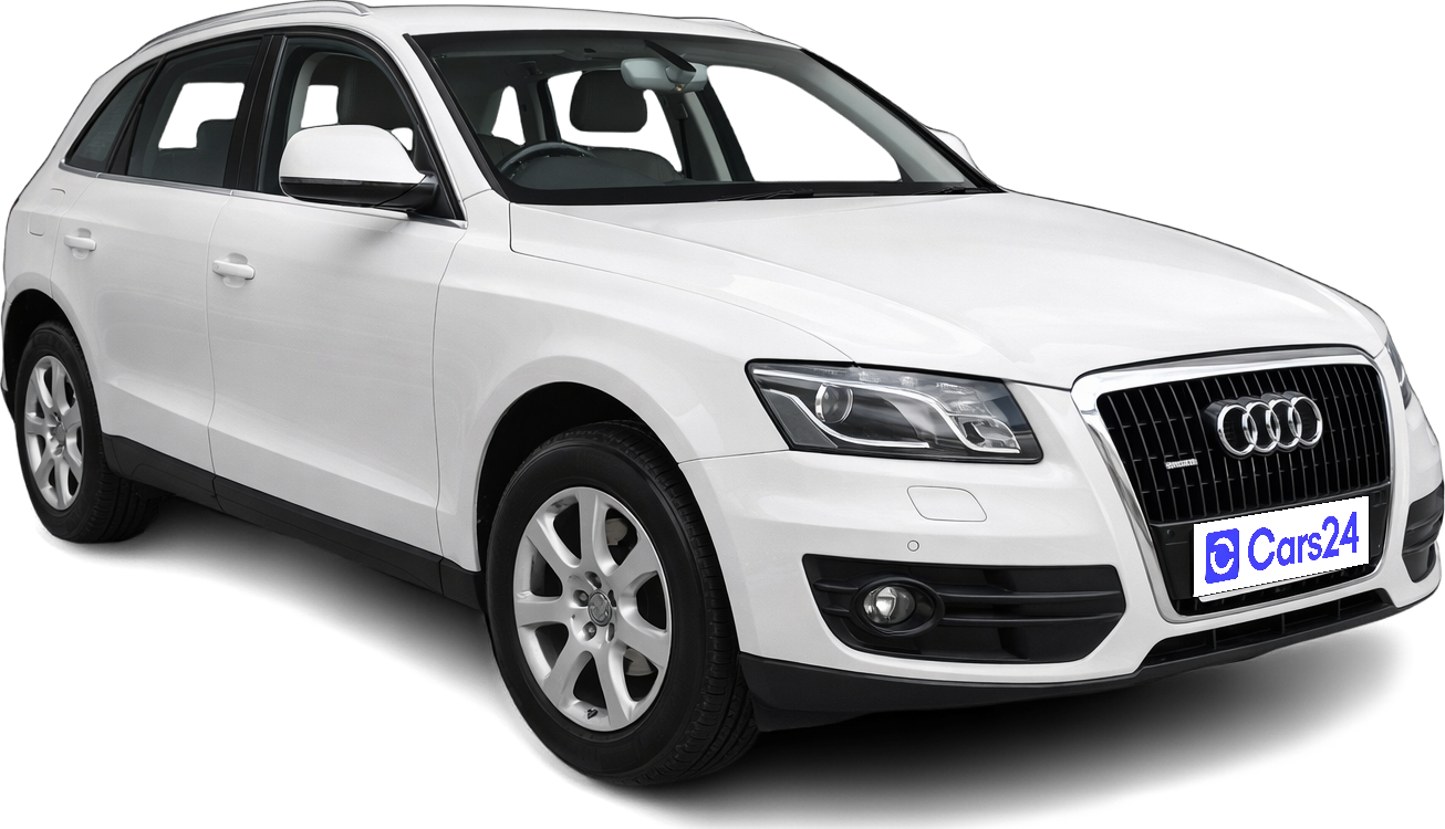2011 Audi Q5 - SUV - Diesel - Automatic - ₹5.98 lakh