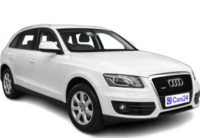 2011 Audi Q5 - SUV - Diesel - Automatic - ₹5.98 lakh