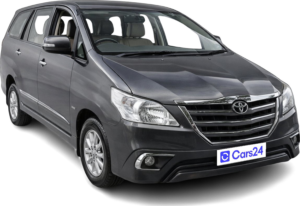 2013 Toyota Innova - SUV - Diesel - Manual - ₹6.99 lakh