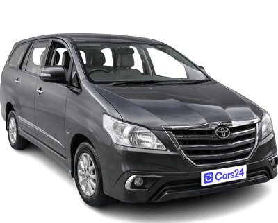 2013 Toyota Innova - SUV - Diesel - Manual - ₹6.99 lakh