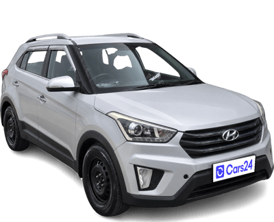 2016 Hyundai Creta - SUV - Petrol - Automatic - ₹5.50 lakh