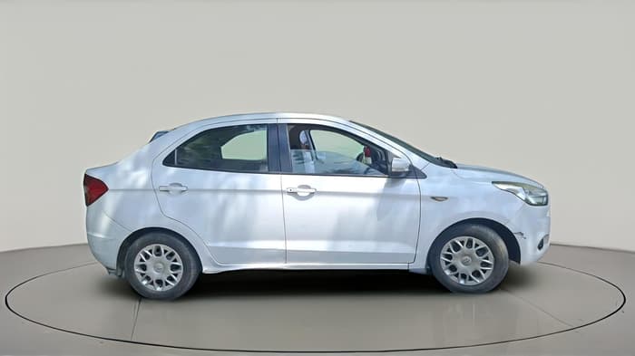 2016 Ford Figo Aspire TREND 1.2 PETROL, CNG, Manual, 87,867 km, exterior