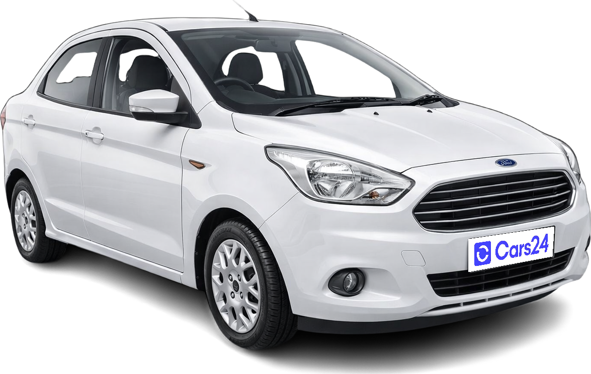 2016 Ford Figo Aspire - Sedan - CNG - Manual - ₹2.87 lakh