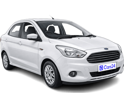 2016 Ford Figo Aspire - Sedan - CNG - Manual - ₹2.87 lakh