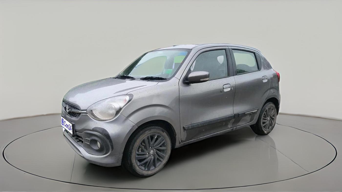 2022 Maruti Celerio ZXI PLUS AGS, Petrol, Automatic, 9,766 km, exterior