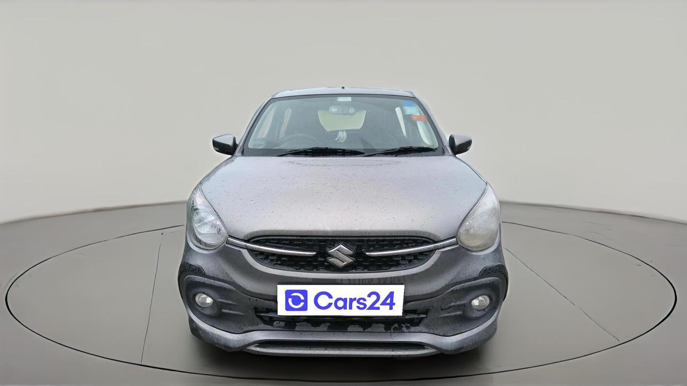 2022 Maruti Celerio ZXI PLUS AGS, Petrol, Automatic, 9,766 km, exterior