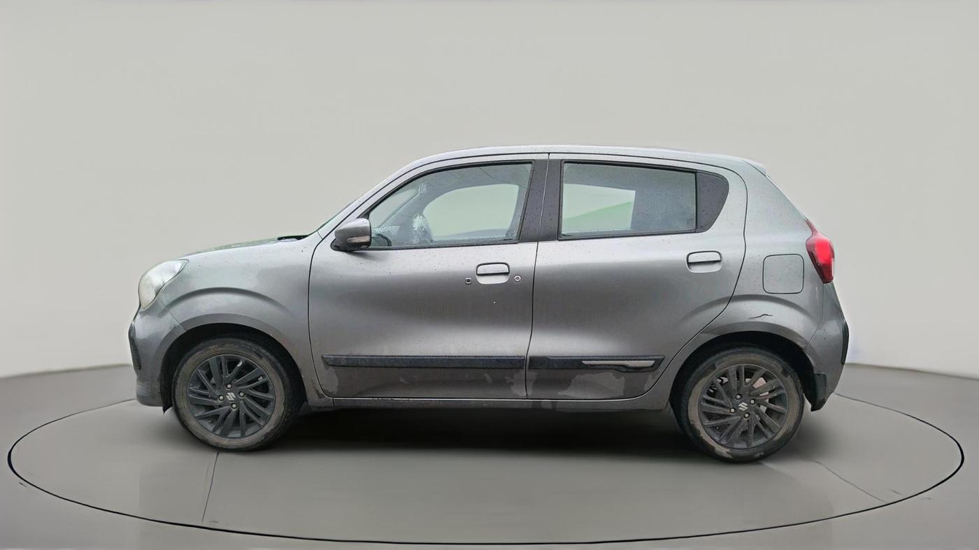 2022 Maruti Celerio ZXI PLUS AGS, Petrol, Automatic, 9,766 km, exterior