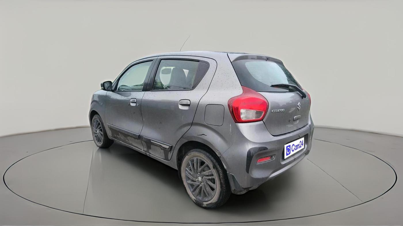 2022 Maruti Celerio ZXI PLUS AGS, Petrol, Automatic, 9,766 km, exterior