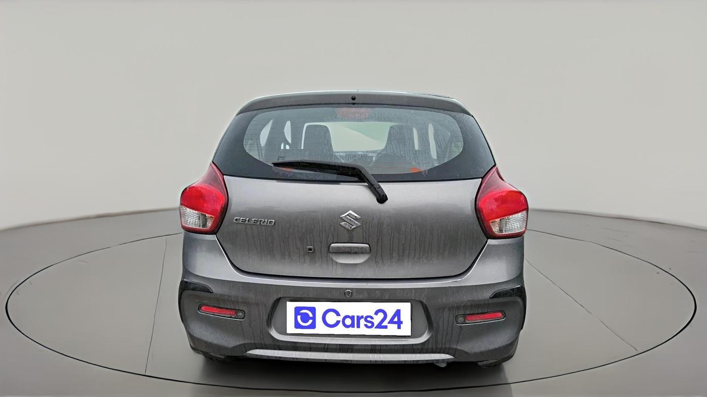 2022 Maruti Celerio ZXI PLUS AGS, Petrol, Automatic, 9,766 km, exterior