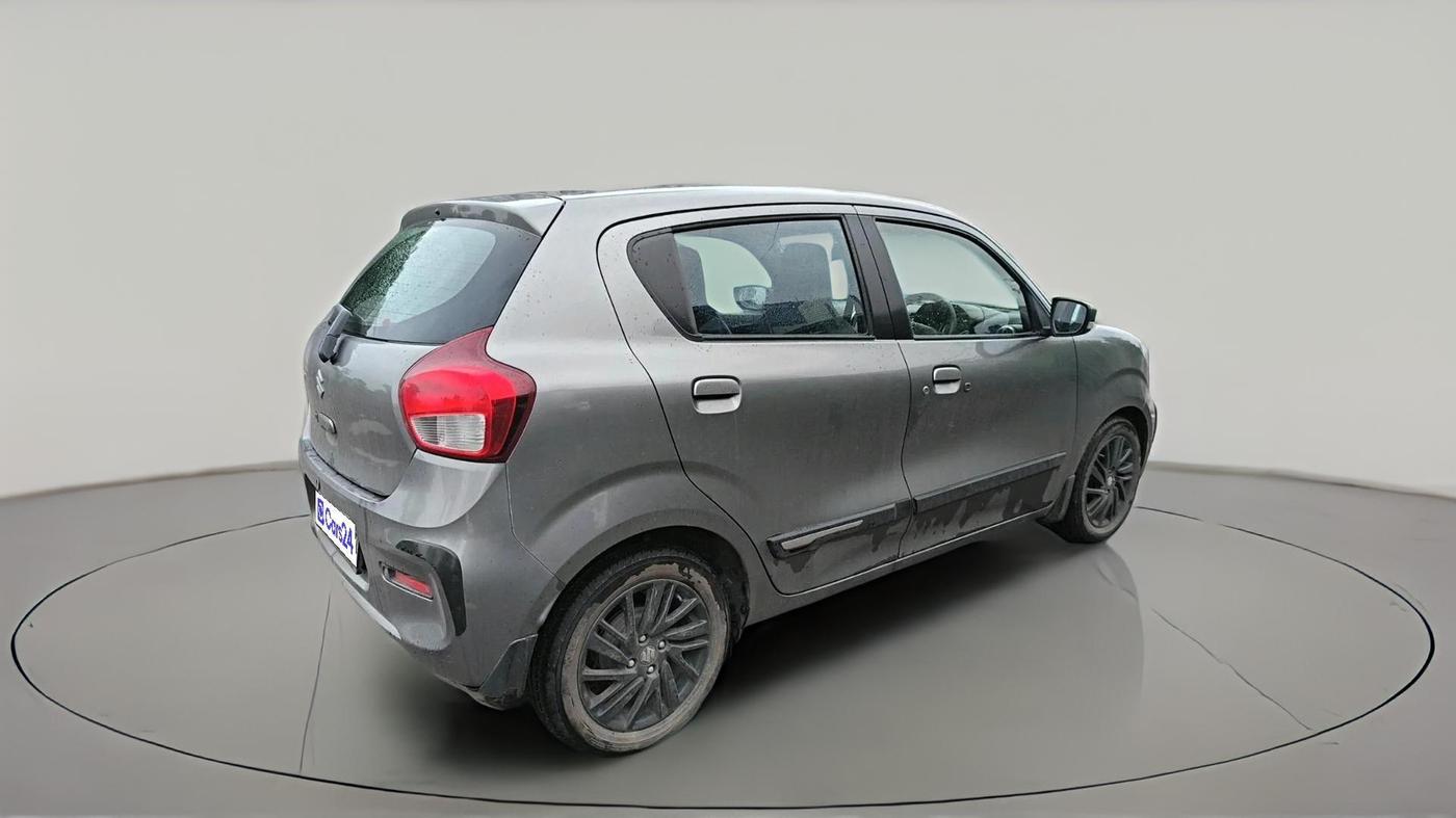 2022 Maruti Celerio ZXI PLUS AGS, Petrol, Automatic, 9,766 km, exterior