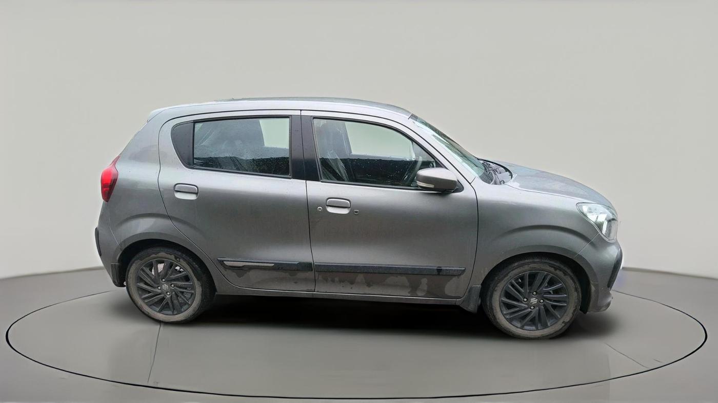 2022 Maruti Celerio ZXI PLUS AGS, Petrol, Automatic, 9,766 km, exterior