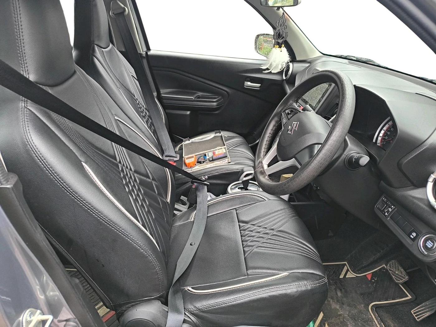 2022 Maruti Celerio ZXI PLUS AGS, Petrol, Automatic, 9,766 km, interior