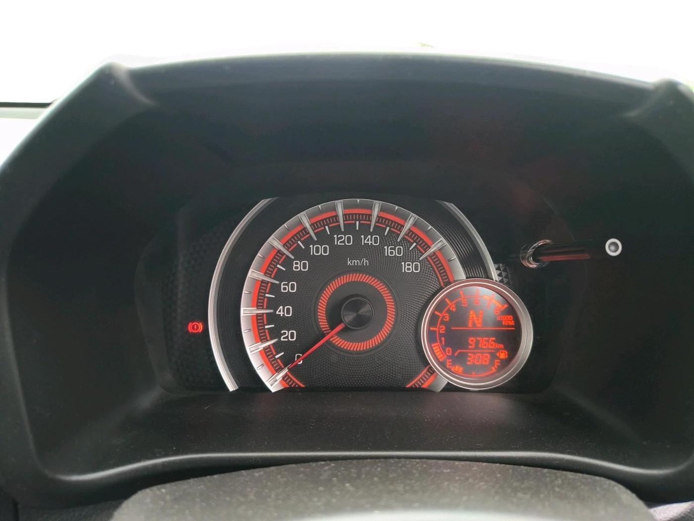2022 Maruti Celerio ZXI PLUS AGS, Petrol, Automatic, 9,766 km, interior