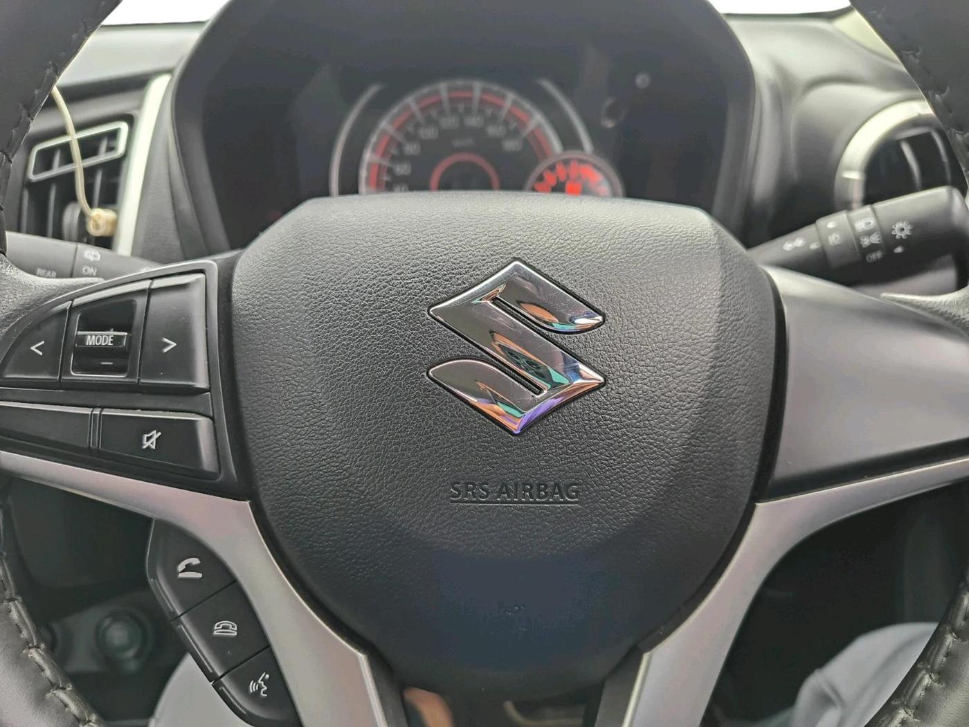 2022 Maruti Celerio ZXI PLUS AGS, Petrol, Automatic, 9,766 km, interior