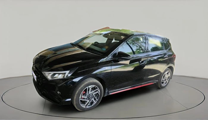 2024 Hyundai NEW I20 N LINE N8 1.0 TURBO DCT, Petrol, Automatic, 22,054 km, exterior