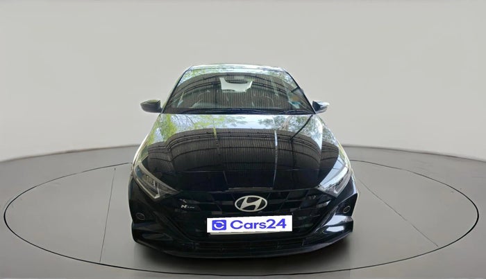 2024 Hyundai NEW I20 N LINE N8 1.0 TURBO DCT, Petrol, Automatic, 22,054 km, exterior