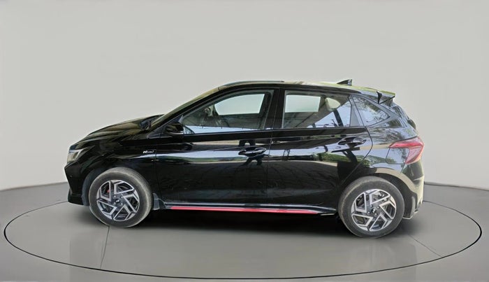 2024 Hyundai NEW I20 N LINE N8 1.0 TURBO DCT, Petrol, Automatic, 22,054 km, exterior