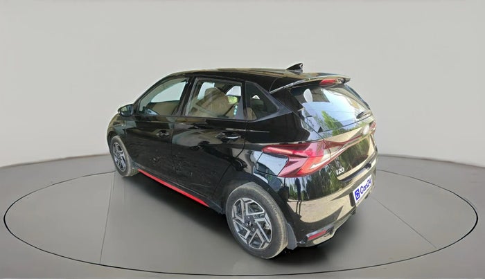 2024 Hyundai NEW I20 N LINE N8 1.0 TURBO DCT, Petrol, Automatic, 22,054 km, exterior