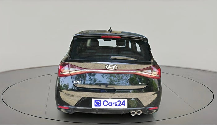 2024 Hyundai NEW I20 N LINE N8 1.0 TURBO DCT, Petrol, Automatic, 22,054 km, exterior