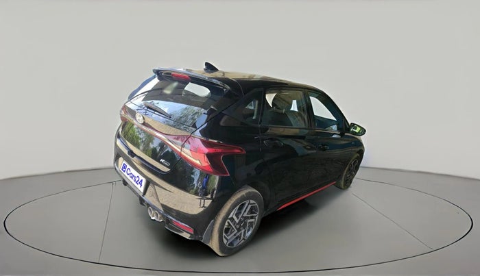 2024 Hyundai NEW I20 N LINE N8 1.0 TURBO DCT, Petrol, Automatic, 22,054 km, exterior