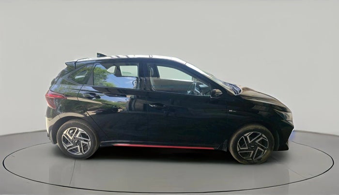 2024 Hyundai NEW I20 N LINE N8 1.0 TURBO DCT, Petrol, Automatic, 22,054 km, exterior