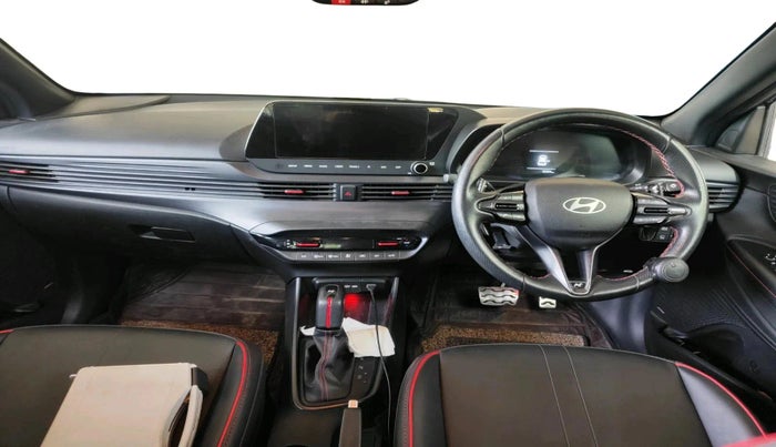 2024 Hyundai NEW I20 N LINE N8 1.0 TURBO DCT, Petrol, Automatic, 22,054 km, interior