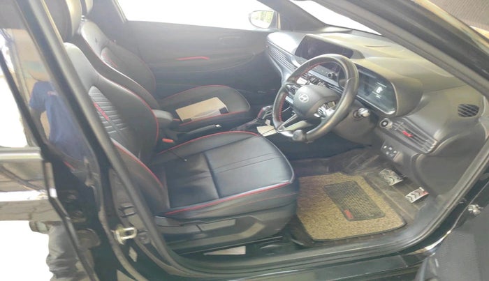 2024 Hyundai NEW I20 N LINE N8 1.0 TURBO DCT, Petrol, Automatic, 22,054 km, interior