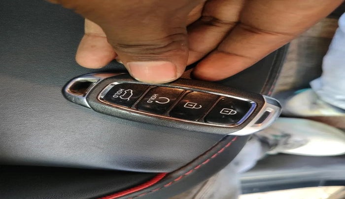 2024 Hyundai NEW I20 N LINE N8 1.0 TURBO DCT, Petrol, Automatic, 22,054 km, interior