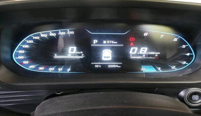 2024 Hyundai NEW I20 N LINE N8 1.0 TURBO DCT, Petrol, Automatic, 22,054 km, interior