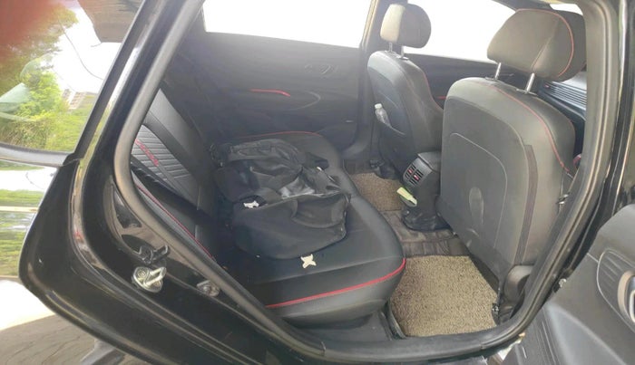 2024 Hyundai NEW I20 N LINE N8 1.0 TURBO DCT, Petrol, Automatic, 22,054 km, interior