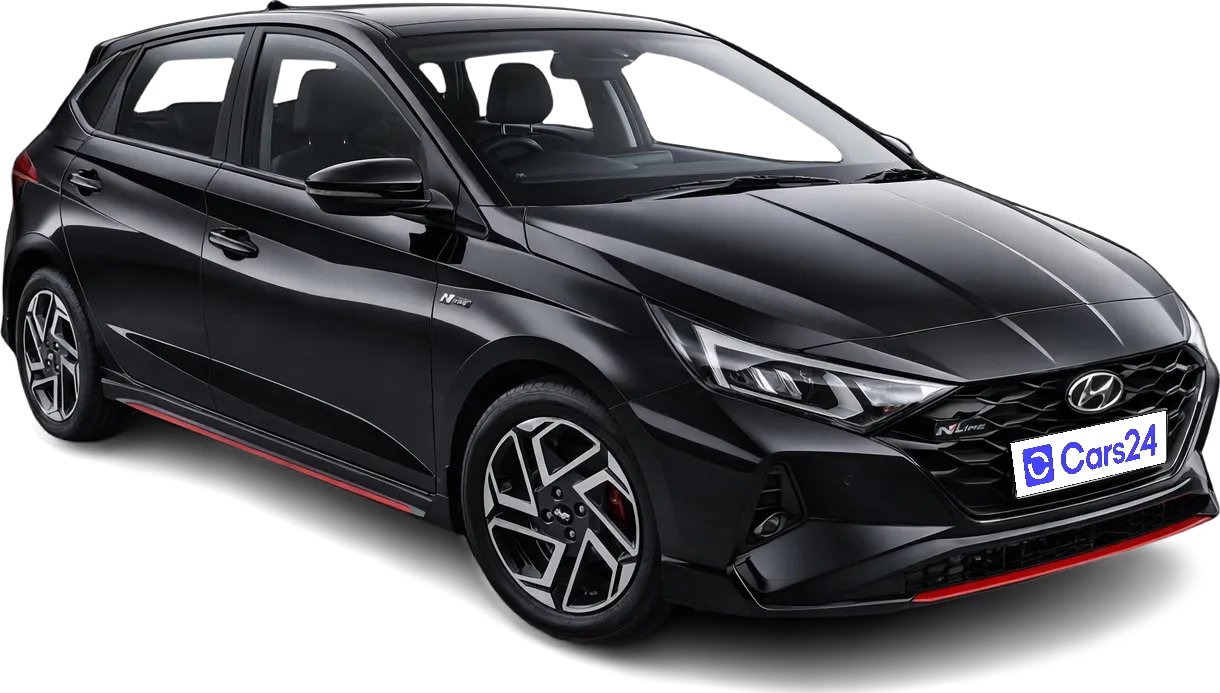2024 Hyundai NEW I20 N LINE - Hatchback - Petrol - Automatic - ₹11.60 lakh