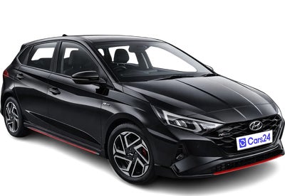 2024 Hyundai NEW I20 N LINE - Hatchback - Petrol - Automatic - ₹11.30 lakh