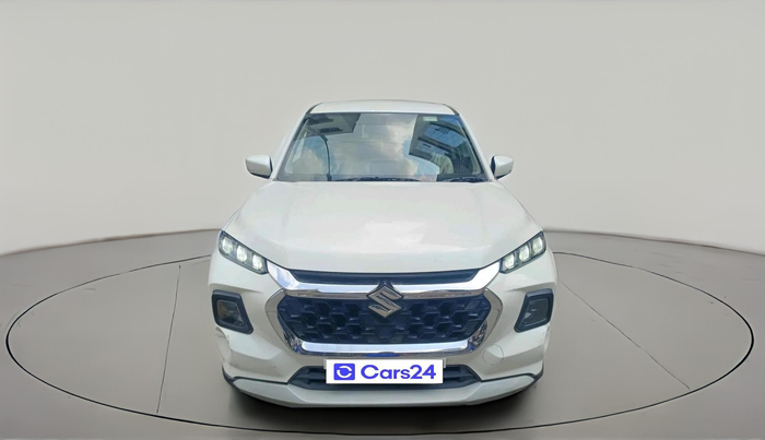 2022 Maruti Grand Vitara ZETA SMART HYBRID, Petrol, Manual, 34,388 km, exterior