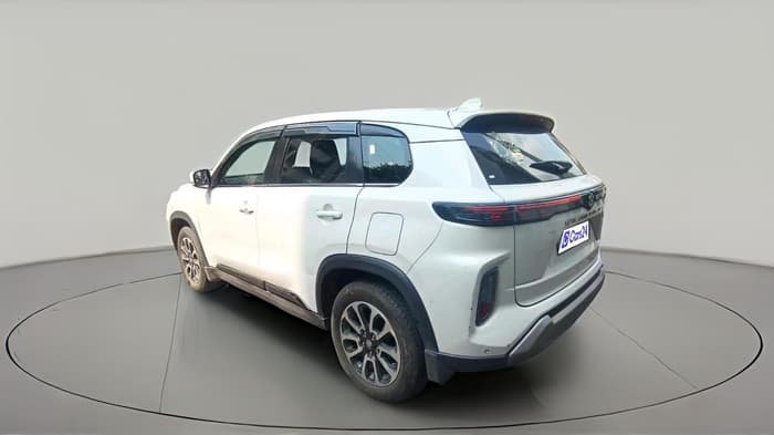 2022 Maruti Grand Vitara ZETA SMART HYBRID, Petrol, Manual, 35,000 km, exterior