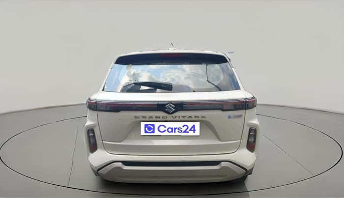 2022 Maruti Grand Vitara ZETA SMART HYBRID, Petrol, Manual, 34,388 km, exterior