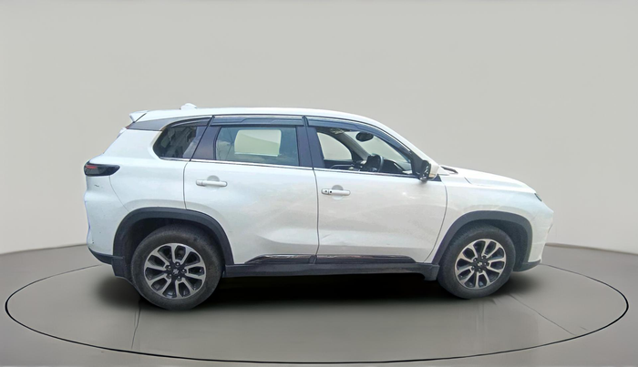 2022 Maruti Grand Vitara ZETA SMART HYBRID, Petrol, Manual, 34,388 km, exterior