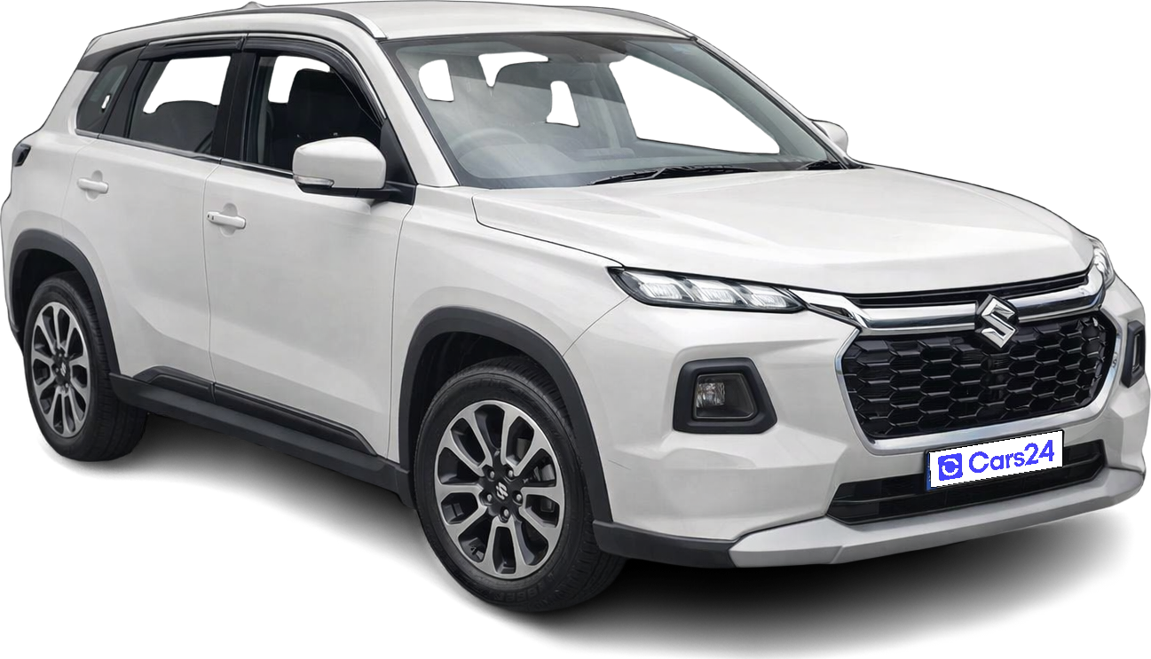 2022 Maruti Grand Vitara - SUV - Petrol - Manual - ₹10.50 lakh