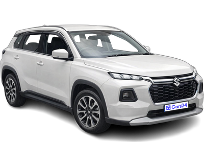 2022 Maruti Grand Vitara - SUV - Petrol - Manual - ₹10.50 lakh