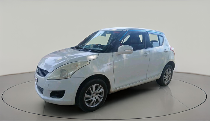 2012 Maruti Swift ZDI, Diesel, Manual, 2,84,470 km, exterior