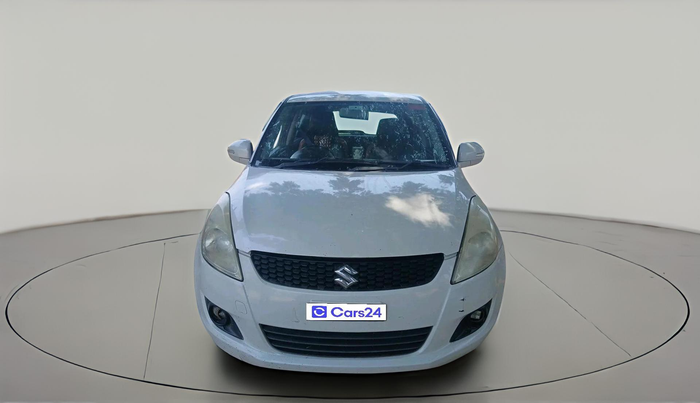 2012 Maruti Swift ZDI, Diesel, Manual, 2,84,470 km, exterior