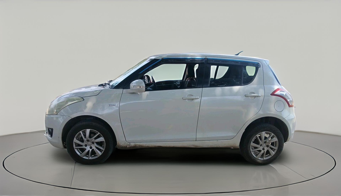 2012 Maruti Swift ZDI, Diesel, Manual, 2,84,470 km, exterior
