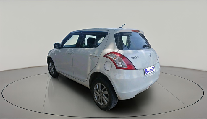2012 Maruti Swift ZDI, Diesel, Manual, 2,84,470 km, exterior