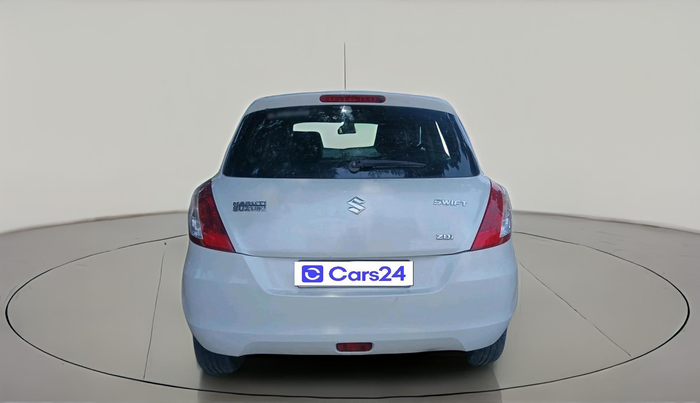 2012 Maruti Swift ZDI, Diesel, Manual, 2,84,470 km, exterior